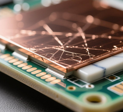 陶瓷覆铜基板烧结过程弧度影响因素有哪些