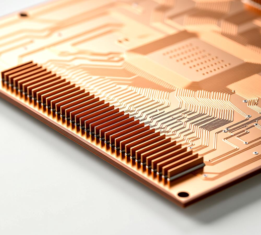 热电分离铜基板工艺流程