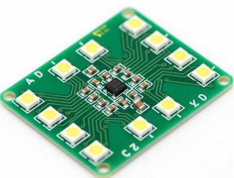 led灯的铝基板是什么材质