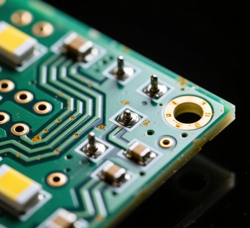 led灯是用铝基电路板吗