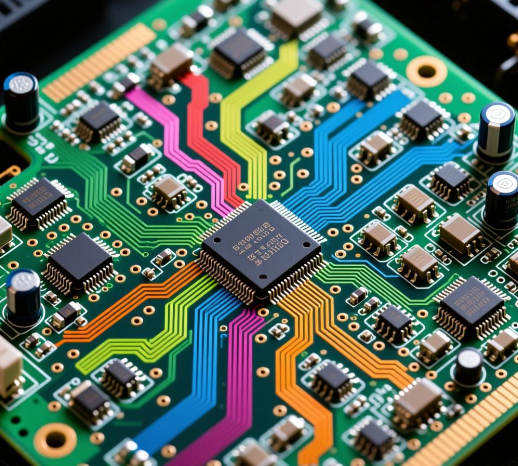 pcb板厚度与层数的关系