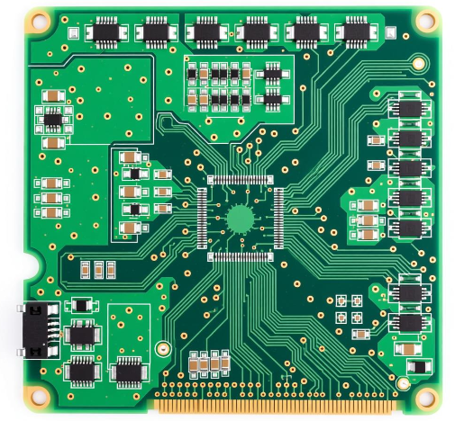 pcb常见的板层结构