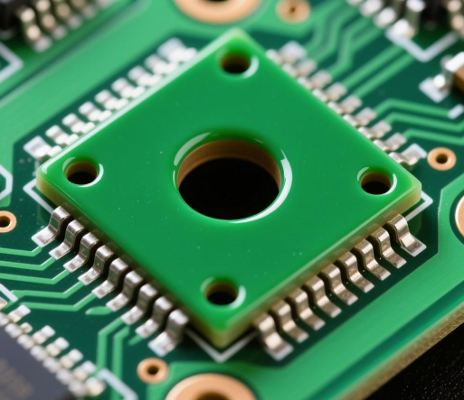 PCB板阻焊覆盖过孔盖油的工艺原理、应用背景与制造要点详解