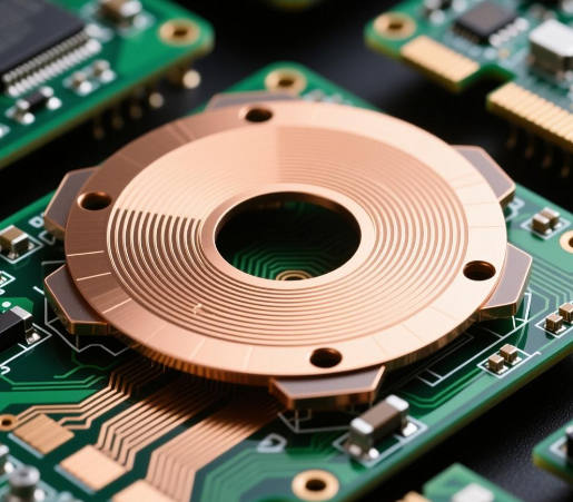 铜基板工艺流程