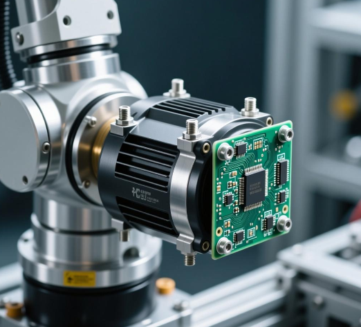 大功率pcb板电机的应用