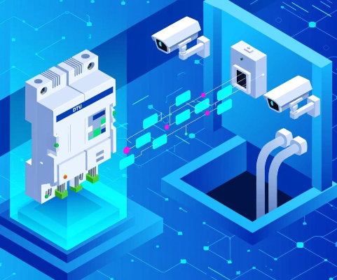 基于DTU的强电井远程监控系统方案