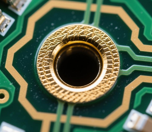 pcb过孔大小与电流有关吗