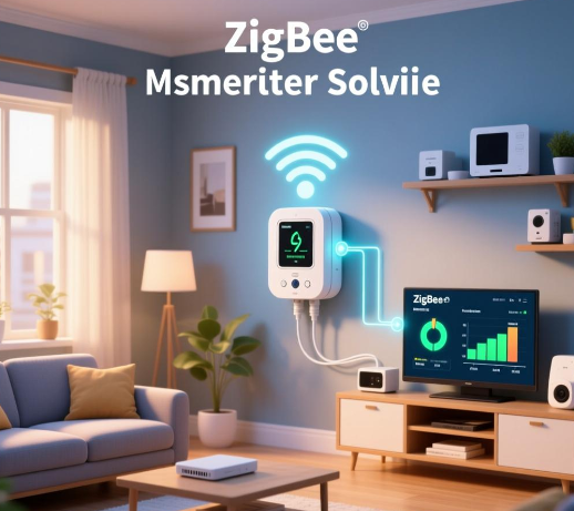 ZigBee计量解决方案
