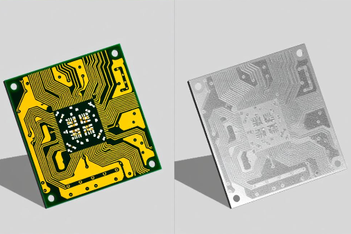 沉金工艺和喷锡工艺区别