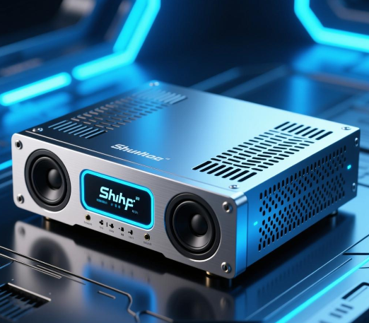 Class-D类智能音频功放方案