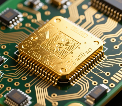 pcb沉金渗金是什么造成