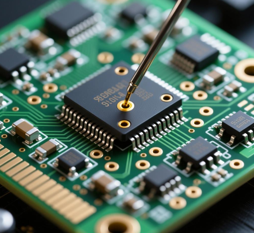 pcb板需要焊接吗