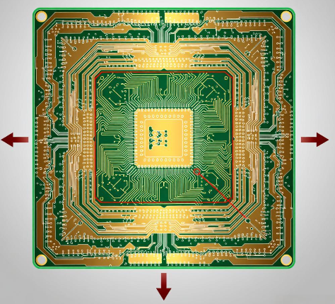 pcb哪些地方需要敷铜纸