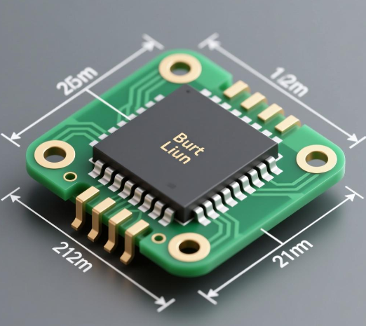 pcb插针焊盘的大小