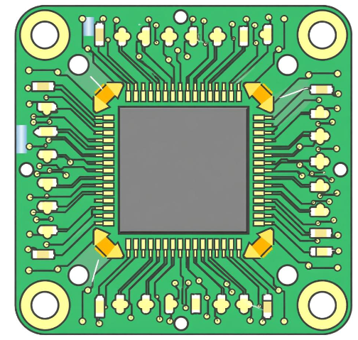 pcb上的焊盘是怎么上去的