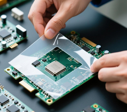 PCB板用什么保护膜材质