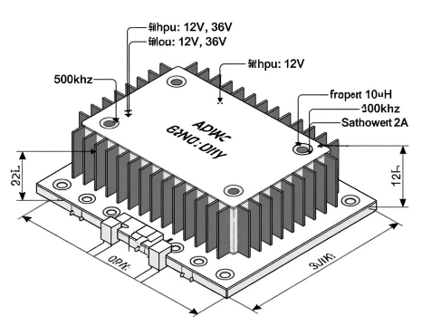 适用于电致变色视镜的汽车自动调光镜参考设计