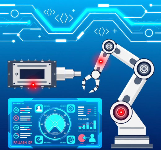 适用于伺服驱动器和机器人的智能制动控制和诊断方案