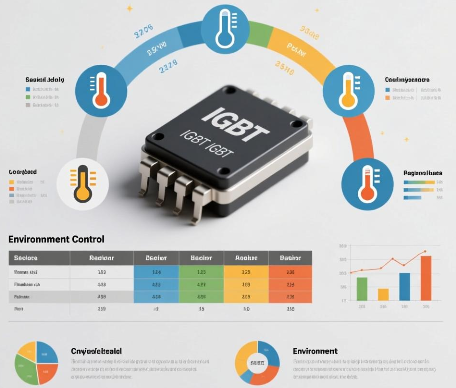 IGBT模块工作环境温湿度条件全面解析