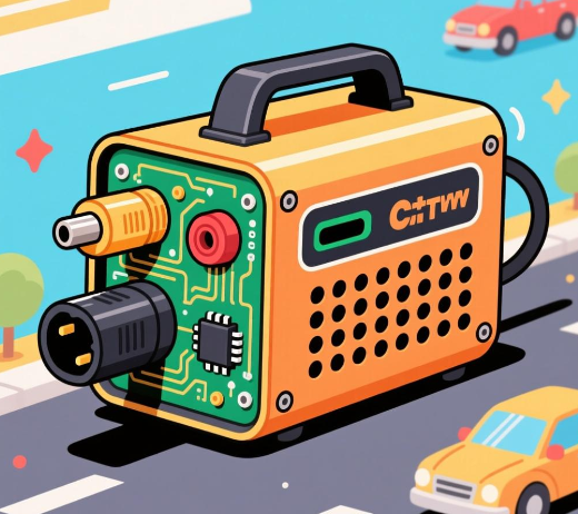 车载逆变器怎么安装