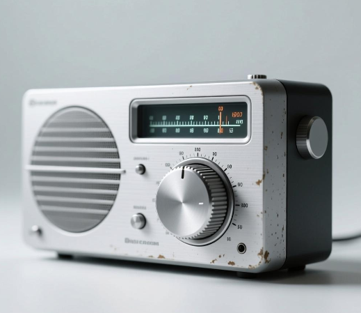 数字调谐收音机是什么