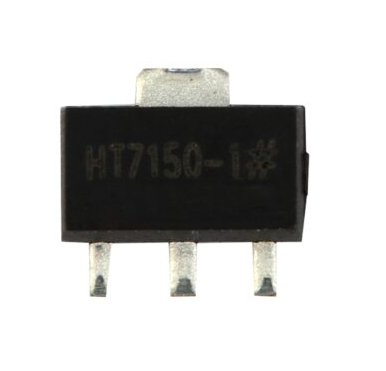 HT7150线性稳压器（LDO）5V超低功耗详解