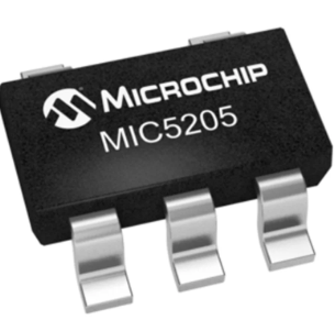 MIC5205线性稳压器（LDO）可调LDO，低噪声详解