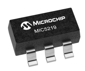 MIC5219线性稳压器（LDO）固定3.3V/5V详解