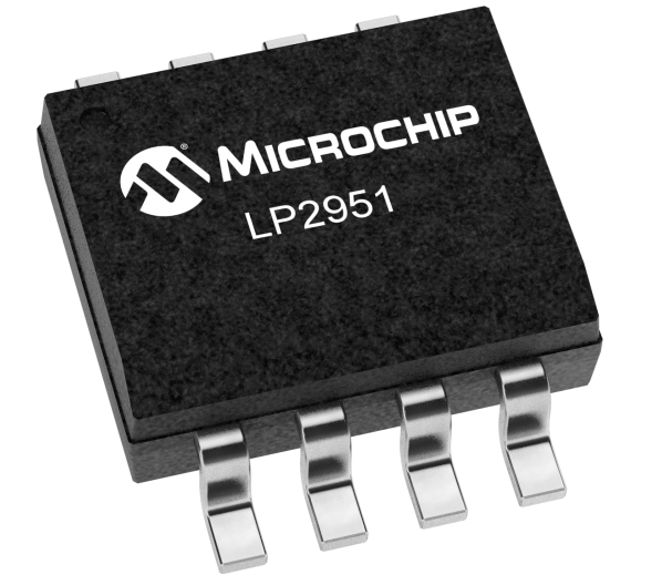 LP2951线性稳压器（LDO）可调LDO详解