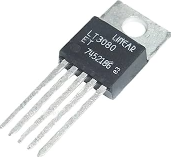 LT3080线性稳压器（LDO）可调LDO，宽范围详解