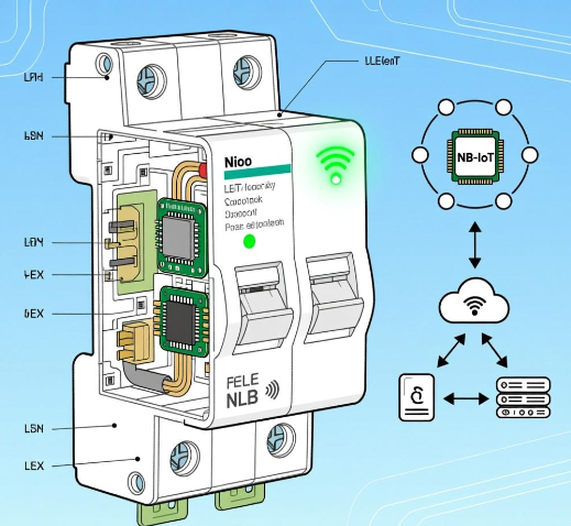 基于 NB-IOT 的远程控制开关（SCH+PCB+源代码+调试教程）
