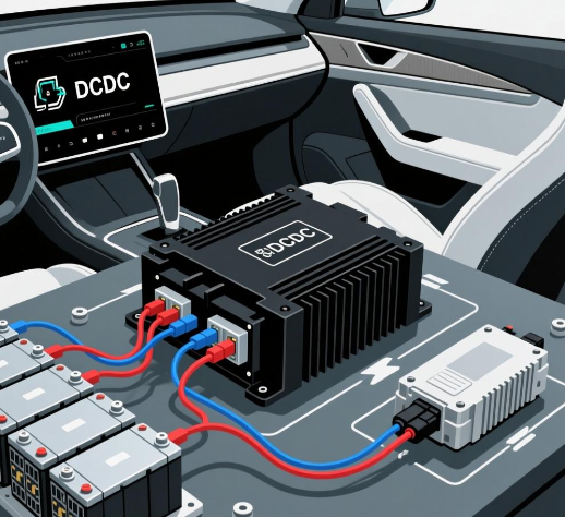 【电赛资料】双向DCDC变换器（程序+PCB设计）