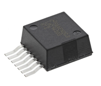 LMZ14203开关稳压器（降压型/Buck）3A降压模块详解