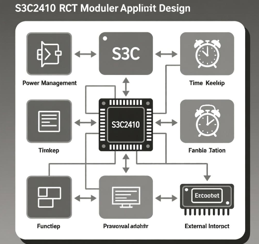 基于S3C2410嵌入式微处理器的RTC模块应用设计方案
