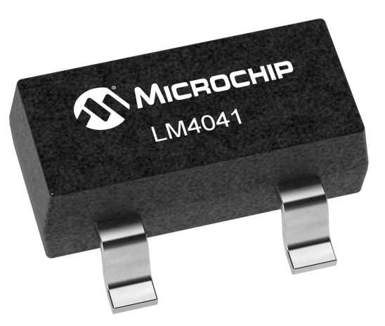 LM4041基准电压源（Voltage Reference）可调基准源详解