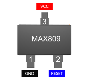 MAX809电源监控与复位芯片低压检测复位详解