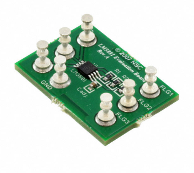 LM3881电源监控与复位芯片多电压监控详解