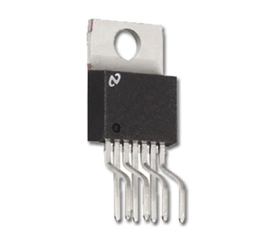 LM2599专用电源芯片4A降压，可调详解