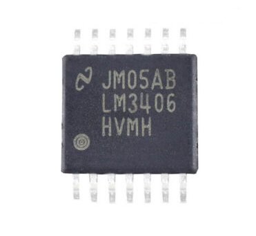 LM3406专用电源芯片LED驱动降压详解