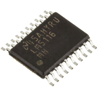 LM5116专用电源芯片同步降压控制器详解