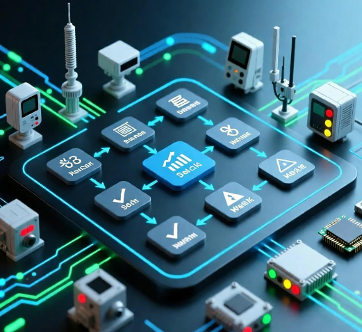 智能变电站状态监测系统的设计方案