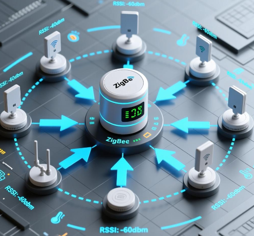 基于ZigBee的无线传感器网络设计方案