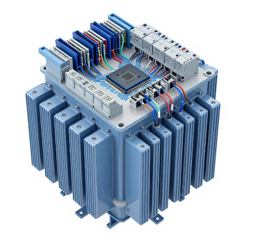 变压器智能组件设计方案