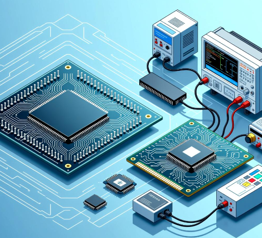 LCD定标器芯片设计的FPGA验证方案研究