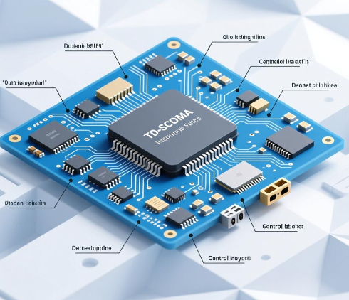 TD-SCDMA/GSM双模终端芯片设计方案浅析