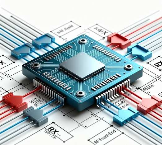 采用半双工射频芯片实现的全双工通信设计方案