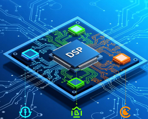 一种降低DSP芯片总线功耗的设计方案