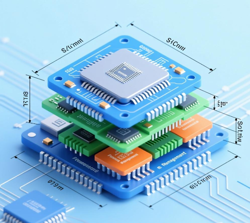 一种节省芯片面积的频率调制器设计方案