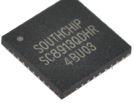 SC8913（南芯半导体）带I2C接口的同步降压充电器，同时支持升压放电工作详解