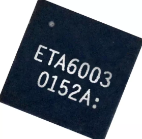 ETA6003（钰泰半导体）锂电池充电管理芯片，适用于消费电子设备详解